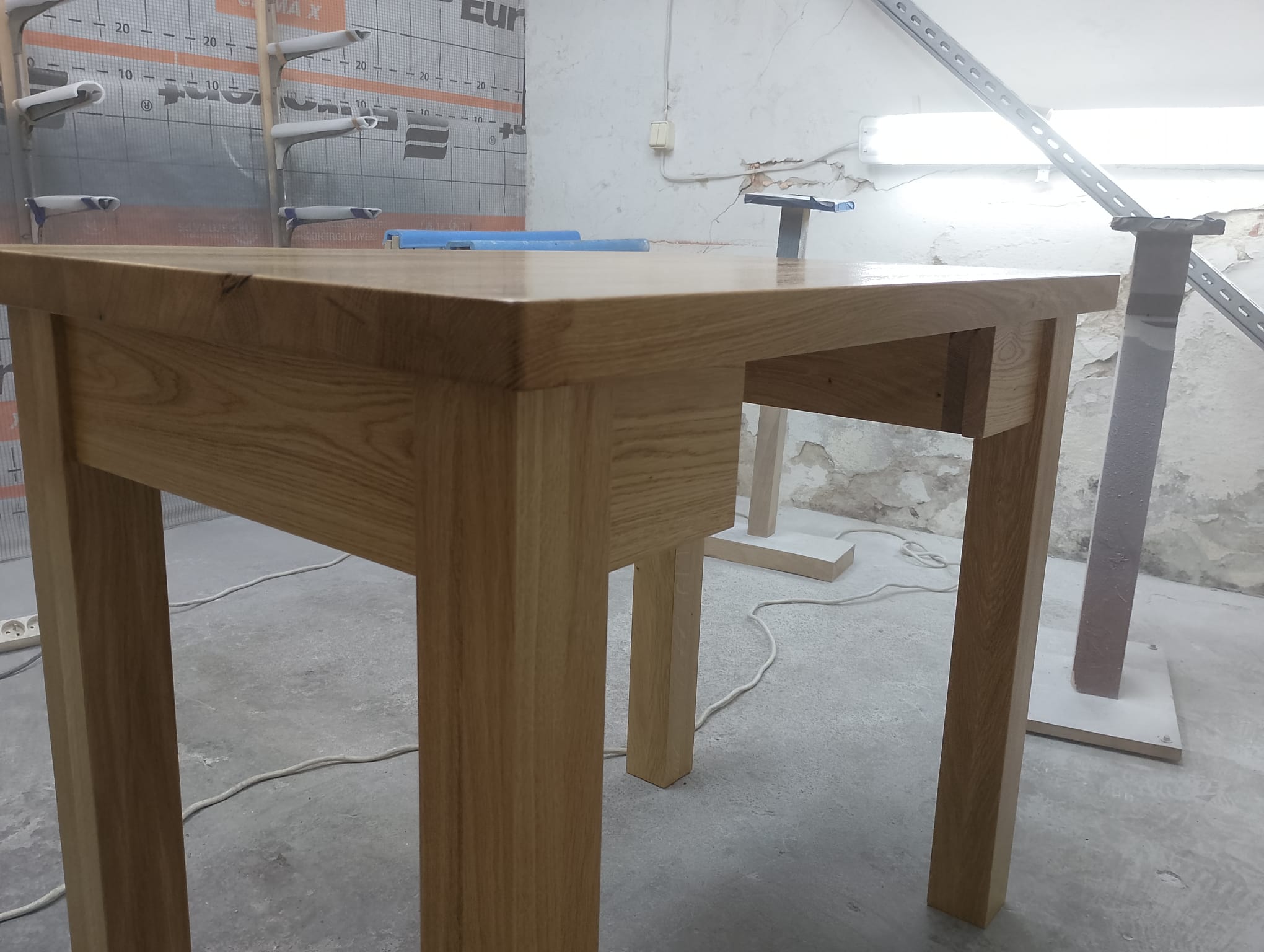 Stół z szufladą 1