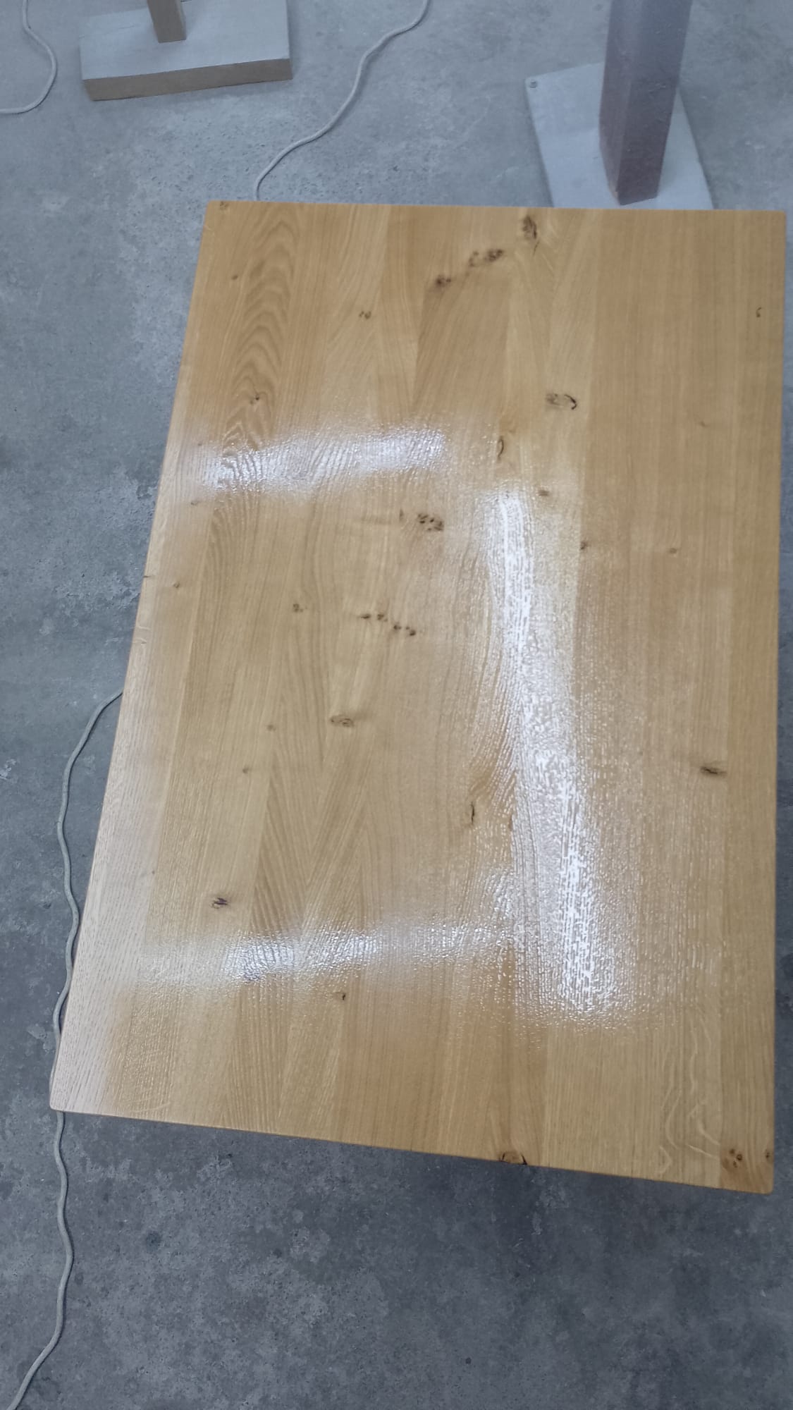 Stół z szufladą 3