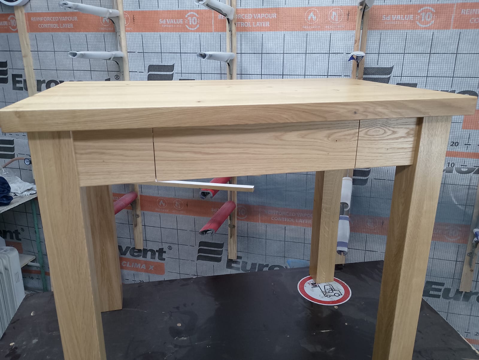 Stół z szufladą 4