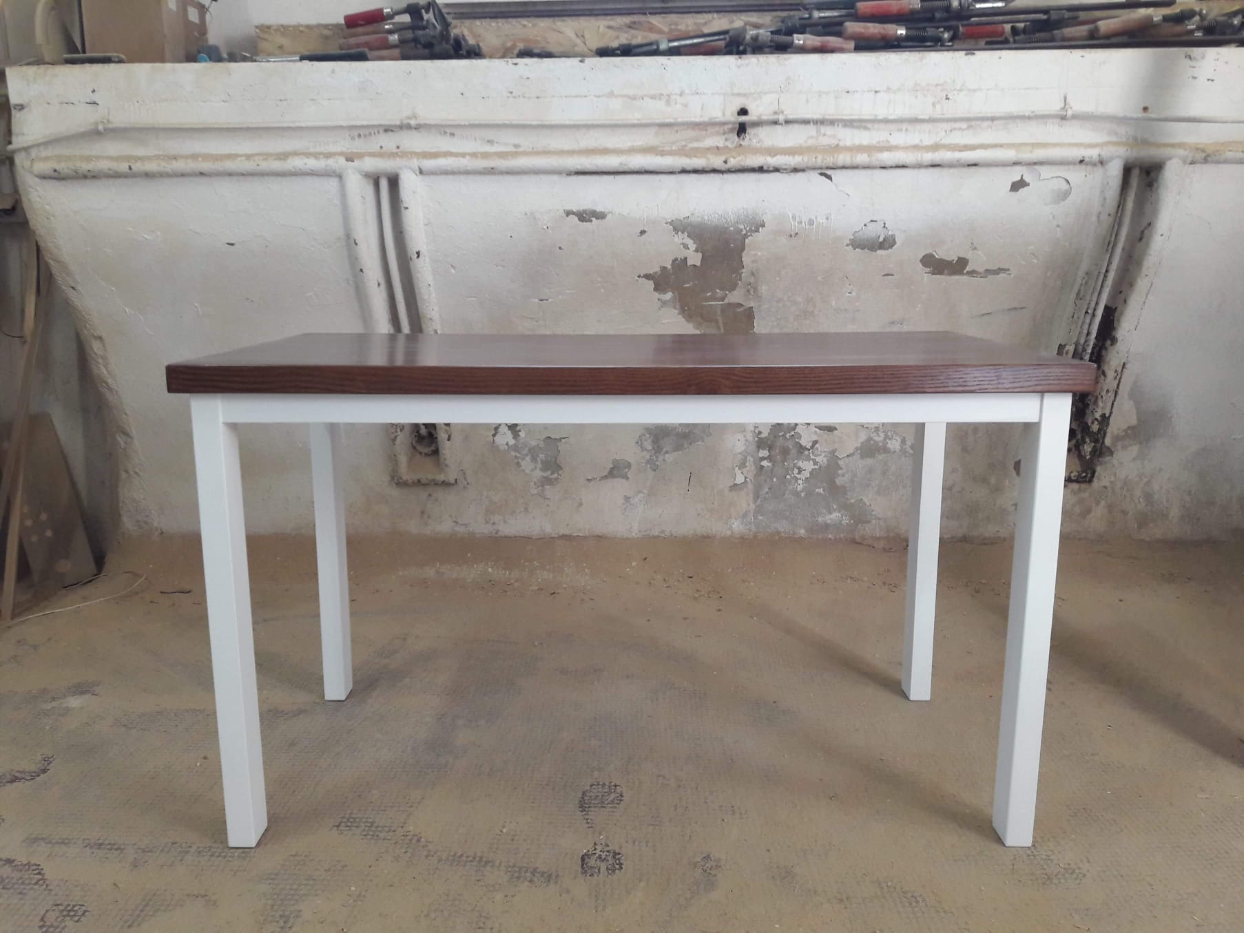 Stół dębowy klasyczny