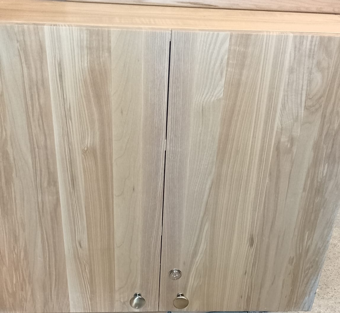 Szafka wisząca jesion